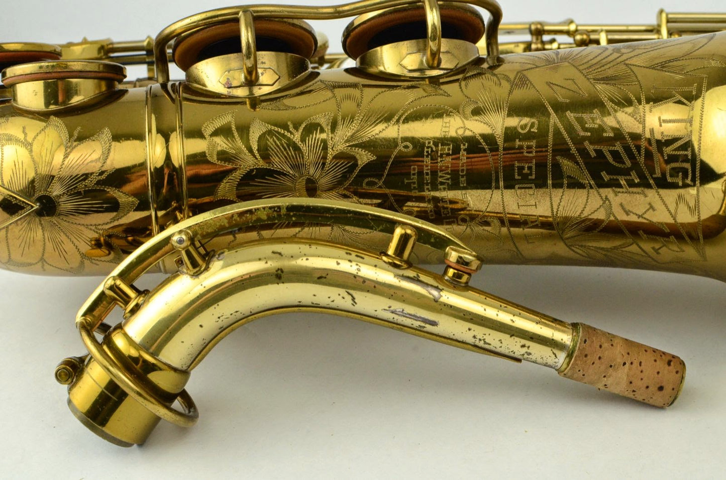 King Zephyr Special Alto Saxophone 209xxx