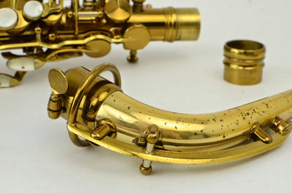 King Zephyr Special Alto Saxophone 209xxx