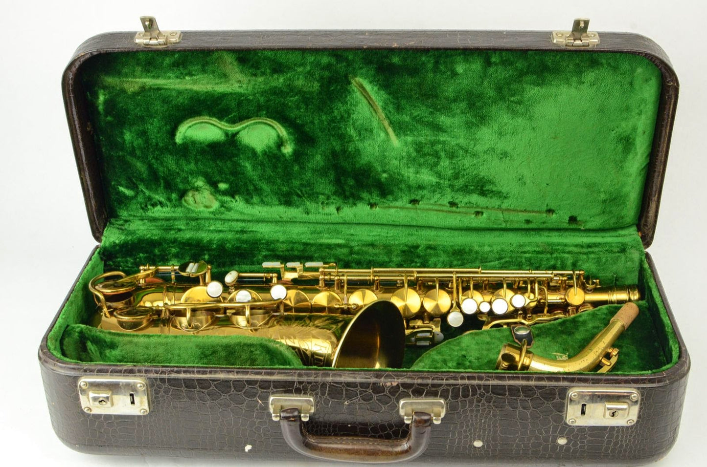 King Zephyr Special Alto Saxophone 209xxx