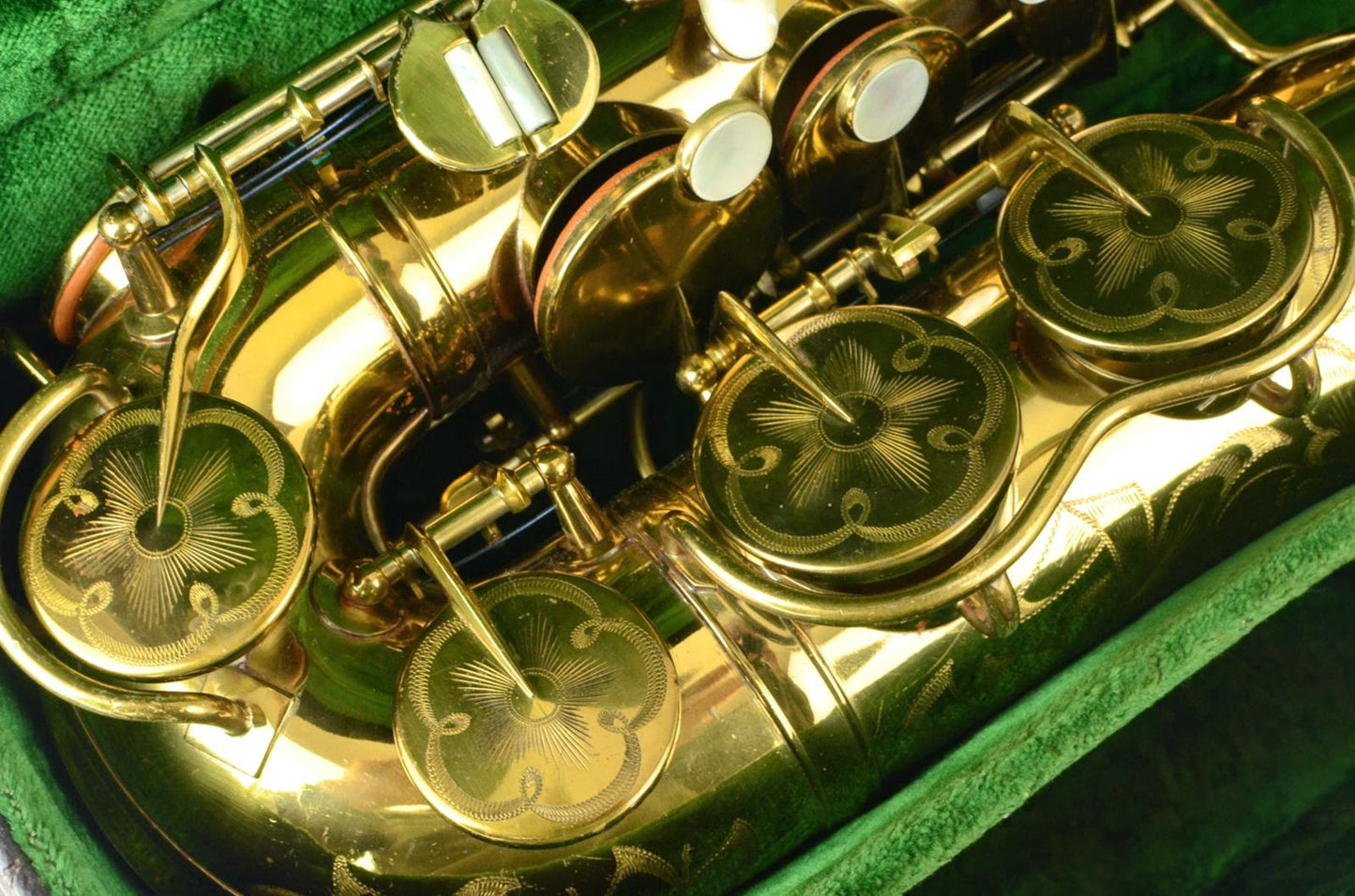 King Zephyr Special Alto Saxophone 209xxx