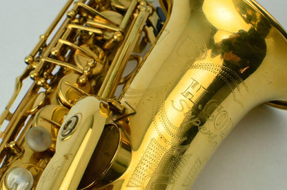 Couf Superba 1 Alto Saxophone Gold Plate 67xxx