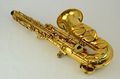 Couf Superba 1 Alto Saxophone Gold Plate 67xxx