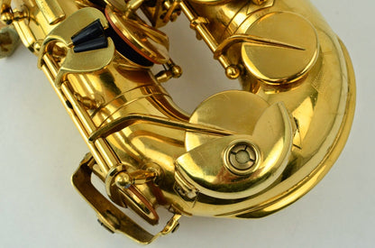 Couf Superba 1 Alto Saxophone Gold Plate 67xxx