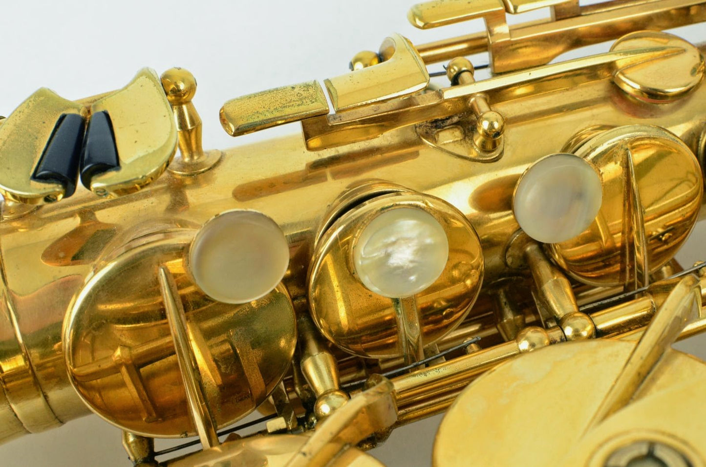 Couf Superba 1 Alto Saxophone Gold Plate 67xxx