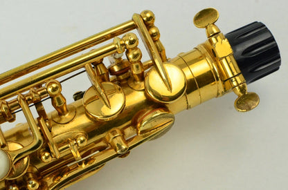 Couf Superba 1 Alto Saxophone Gold Plate 67xxx