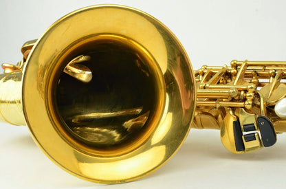 Couf Superba 1 Alto Saxophone Gold Plate 67xxx
