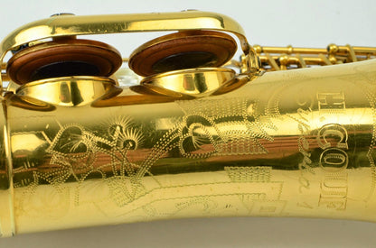 Couf Superba 1 Alto Saxophone Gold Plate 67xxx
