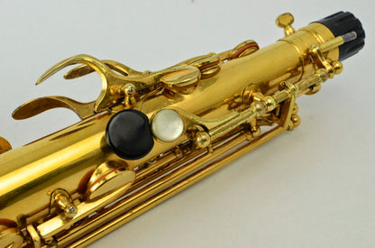 Couf Superba 1 Alto Saxophone Gold Plate 67xxx