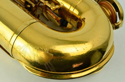 Couf Superba 1 Alto Saxophone Gold Plate 67xxx