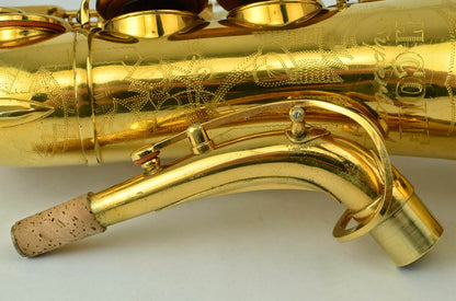 Couf Superba 1 Alto Saxophone Gold Plate 67xxx