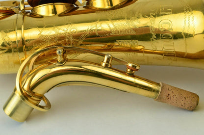 Couf Superba 1 Alto Saxophone Gold Plate 67xxx