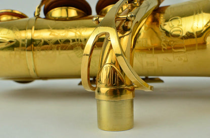 Couf Superba 1 Alto Saxophone Gold Plate 67xxx