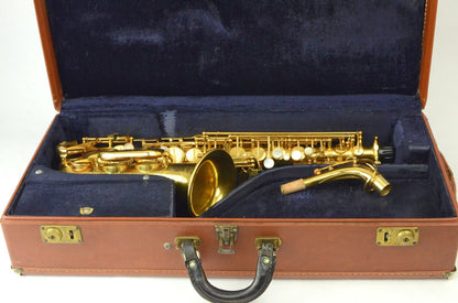 Couf Superba 1 Alto Saxophone Gold Plate 67xxx