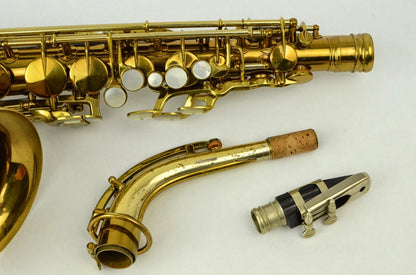 King Zephyr Special Alto Saxophone 209xxx