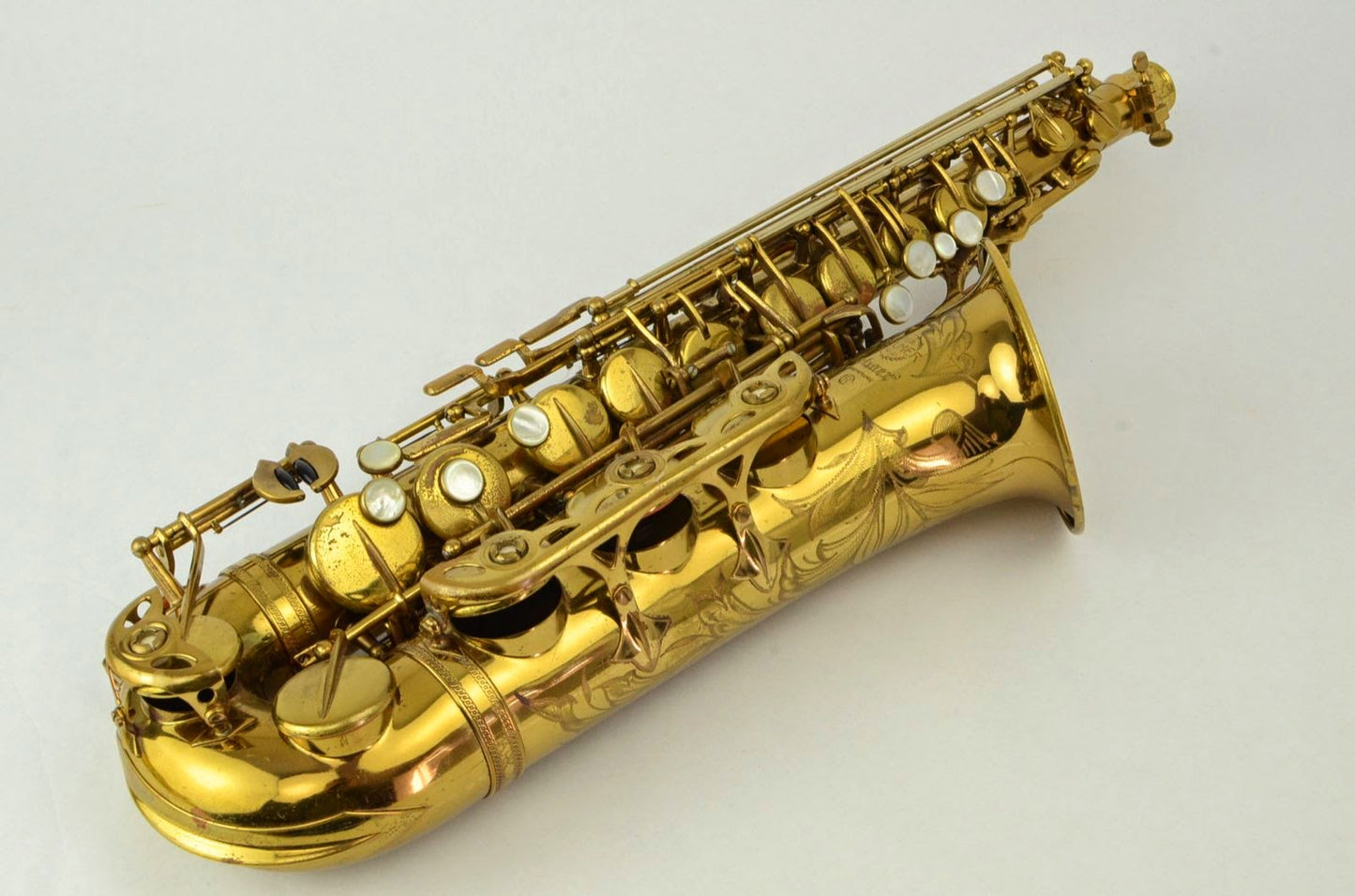 Selmer Mark VI Alto Low A / High F# 141xxx