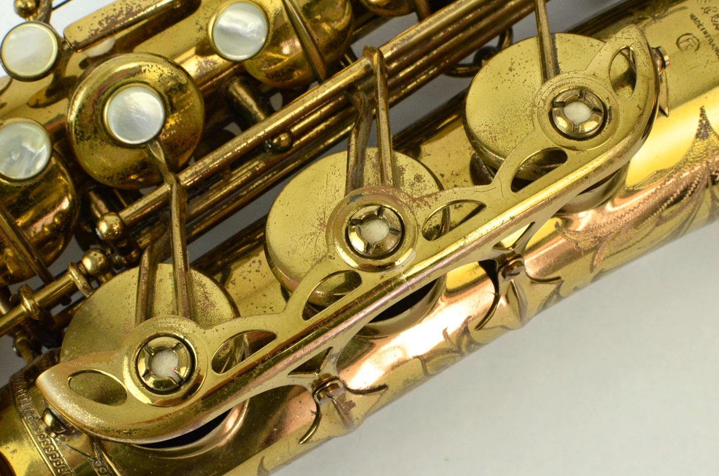 Selmer Mark VI Alto Low A / High F# 141xxx