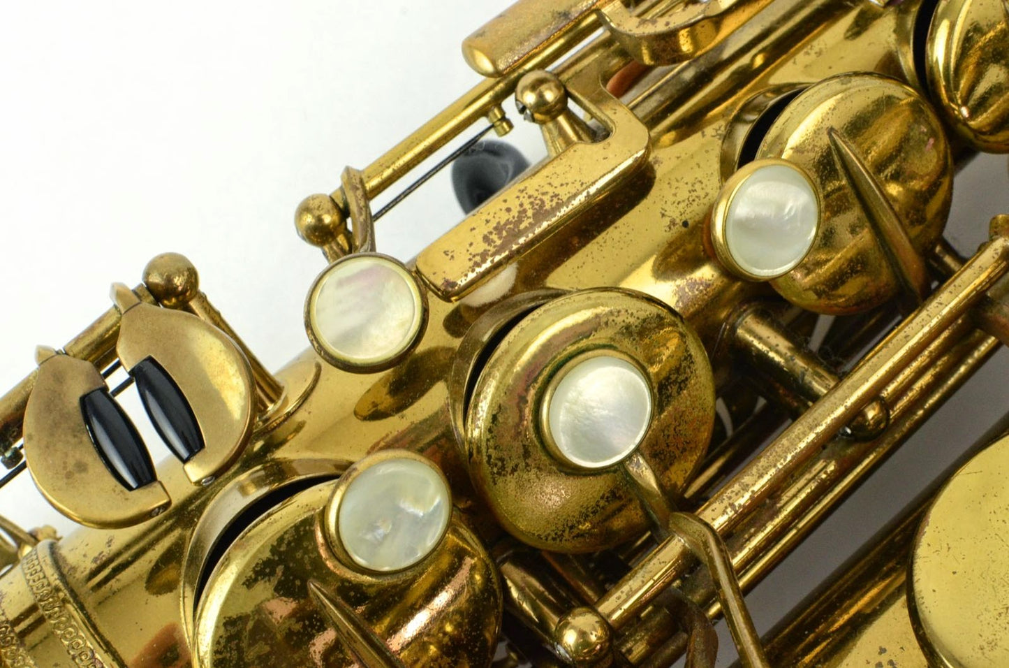 Selmer Mark VI Alto Low A / High F# 141xxx