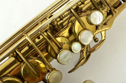 Selmer Mark VI Alto Low A / High F# 141xxx