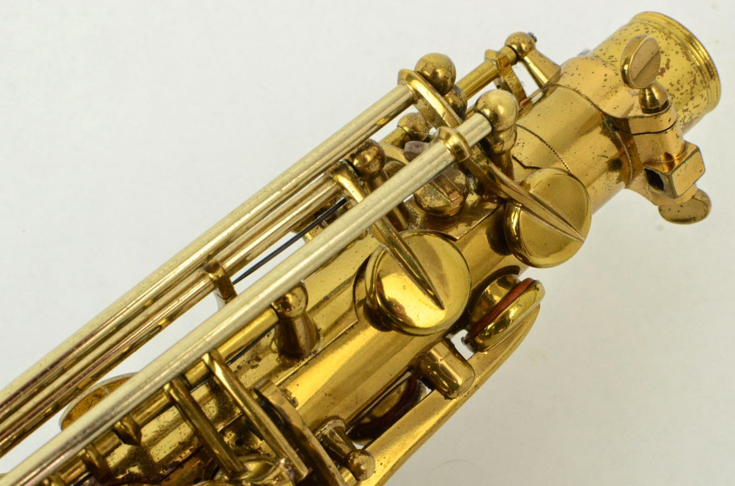 Selmer Mark VI Alto Low A / High F# 141xxx
