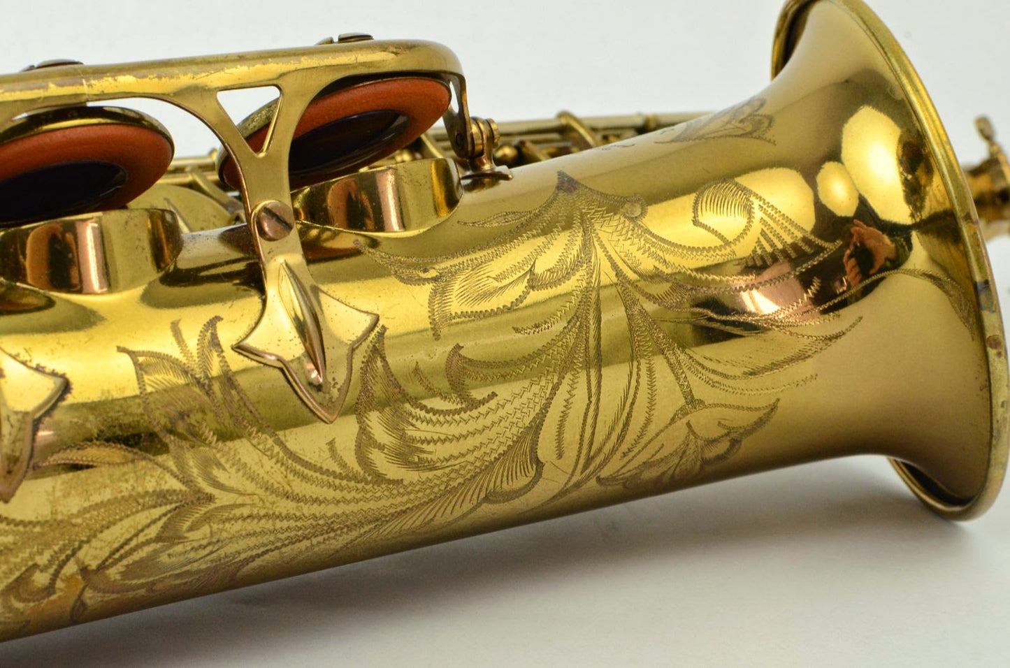 Selmer Mark VI Alto Low A / High F# 141xxx