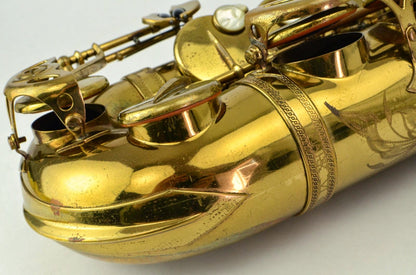 Selmer Mark VI Alto Low A / High F# 141xxx