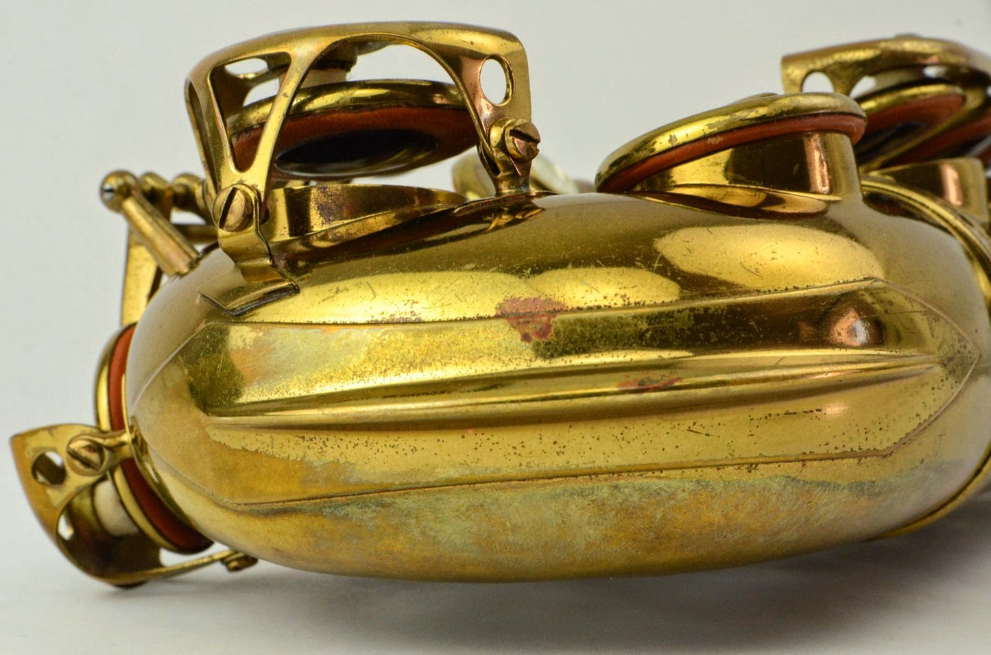 Selmer Mark VI Alto Low A / High F# 141xxx