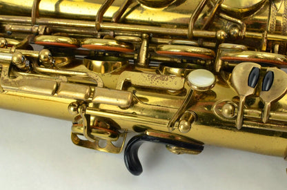 Selmer Mark VI Alto Low A / High F# 141xxx
