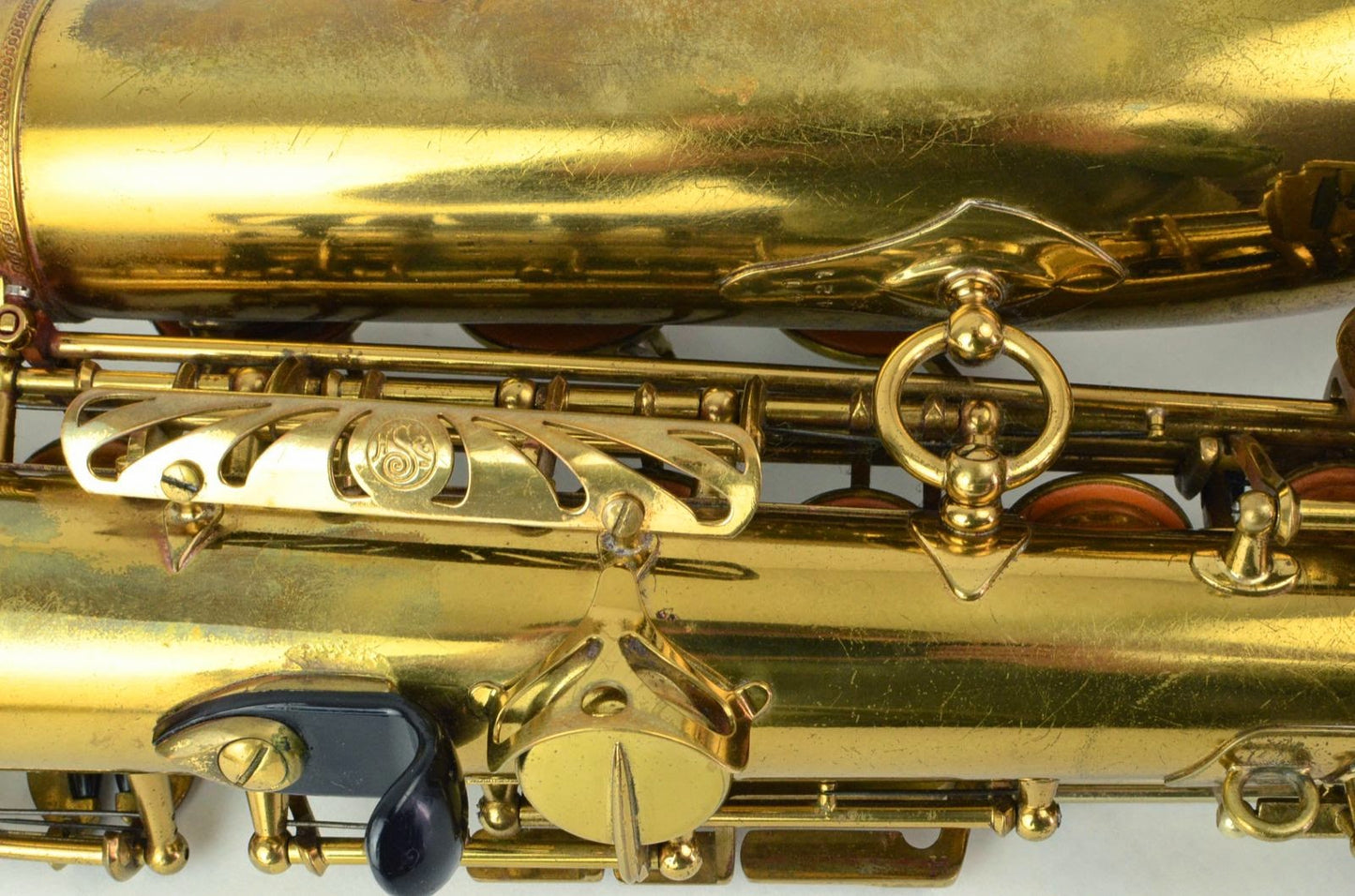 Selmer Mark VI Alto Low A / High F# 141xxx