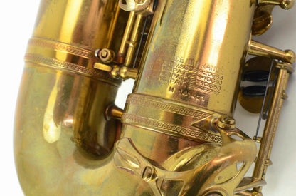 Selmer Mark VI Alto Low A / High F# 141xxx