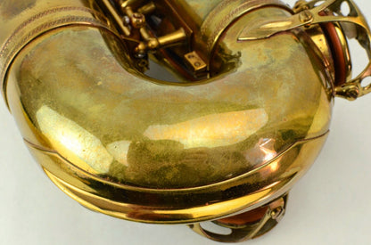 Selmer Mark VI Alto Low A / High F# 141xxx