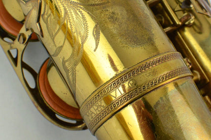 Selmer Mark VI Alto Low A / High F# 141xxx