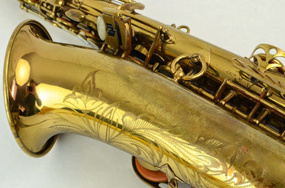 Selmer Mark VI Alto Low A / High F# 141xxx