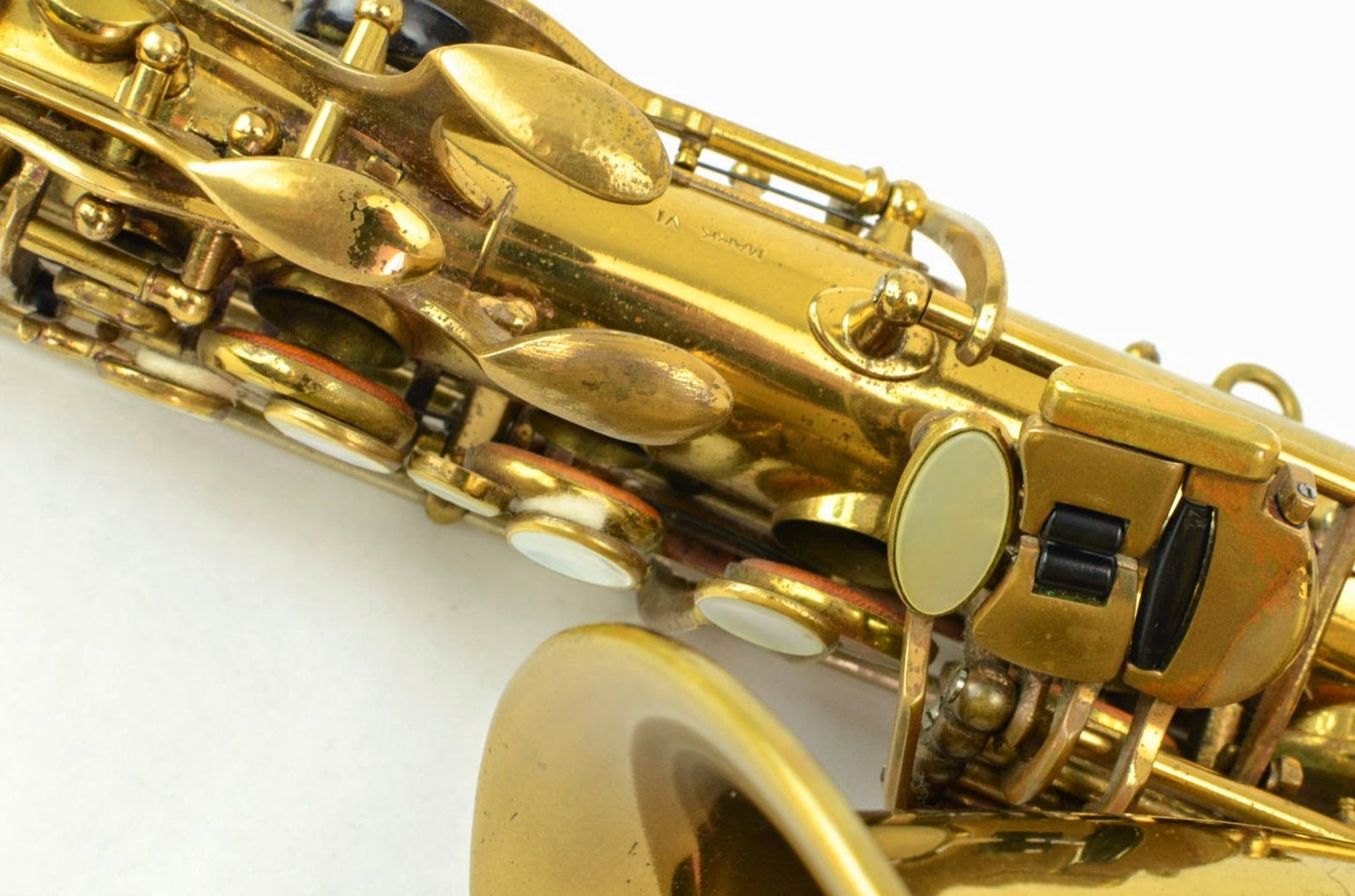 Selmer Mark VI Alto Low A / High F# 141xxx