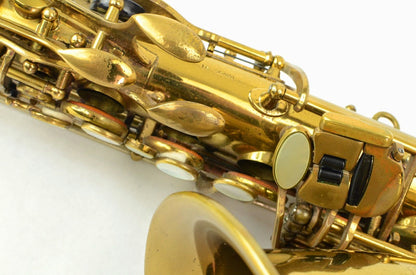 Selmer Mark VI Alto Low A / High F# 141xxx