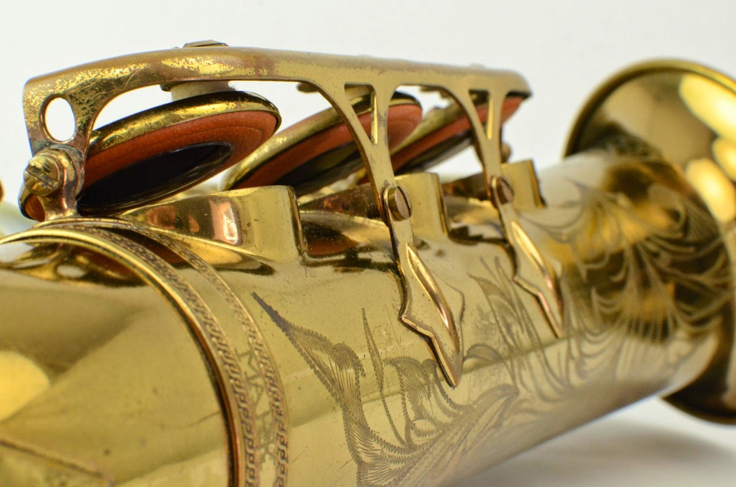 Selmer Mark VI Alto Low A / High F# 141xxx