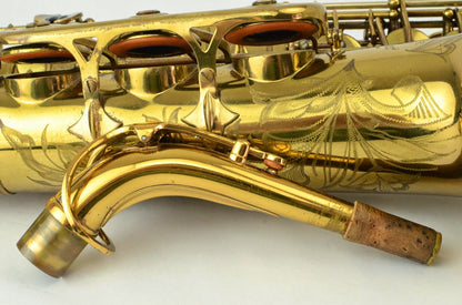Selmer Mark VI Alto Low A / High F# 141xxx