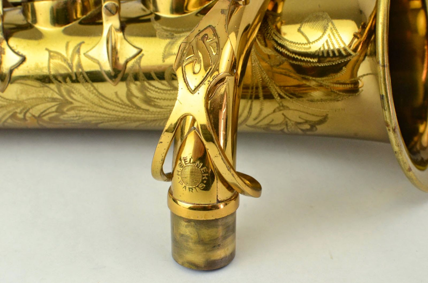 Selmer Mark VI Alto Low A / High F# 141xxx