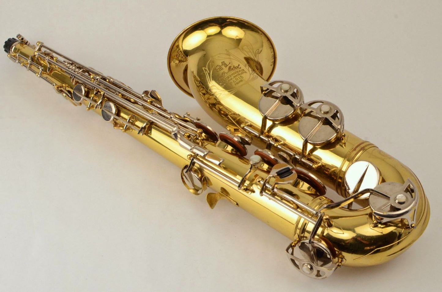 SML Gold Medal Tenor Saxophone 20xxx Original Overhauled!