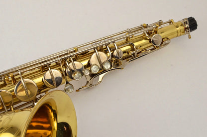 SML Gold Medal Tenor Saxophone 20xxx Original Overhauled!