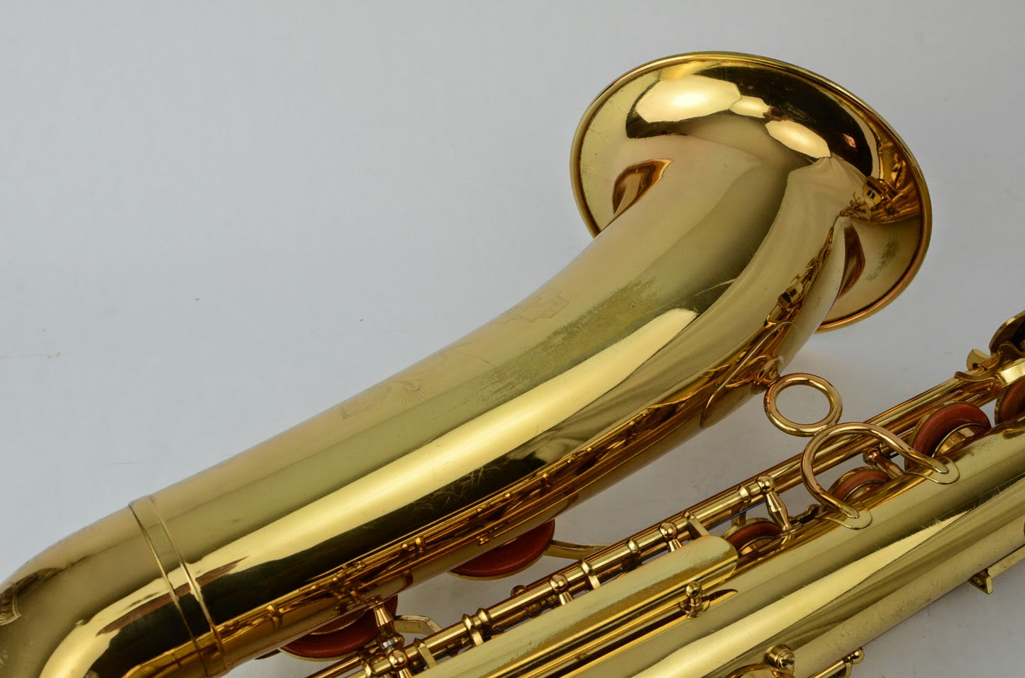 Couf Superba 1 Tenor Saxophone Original Lacquer 88xxx