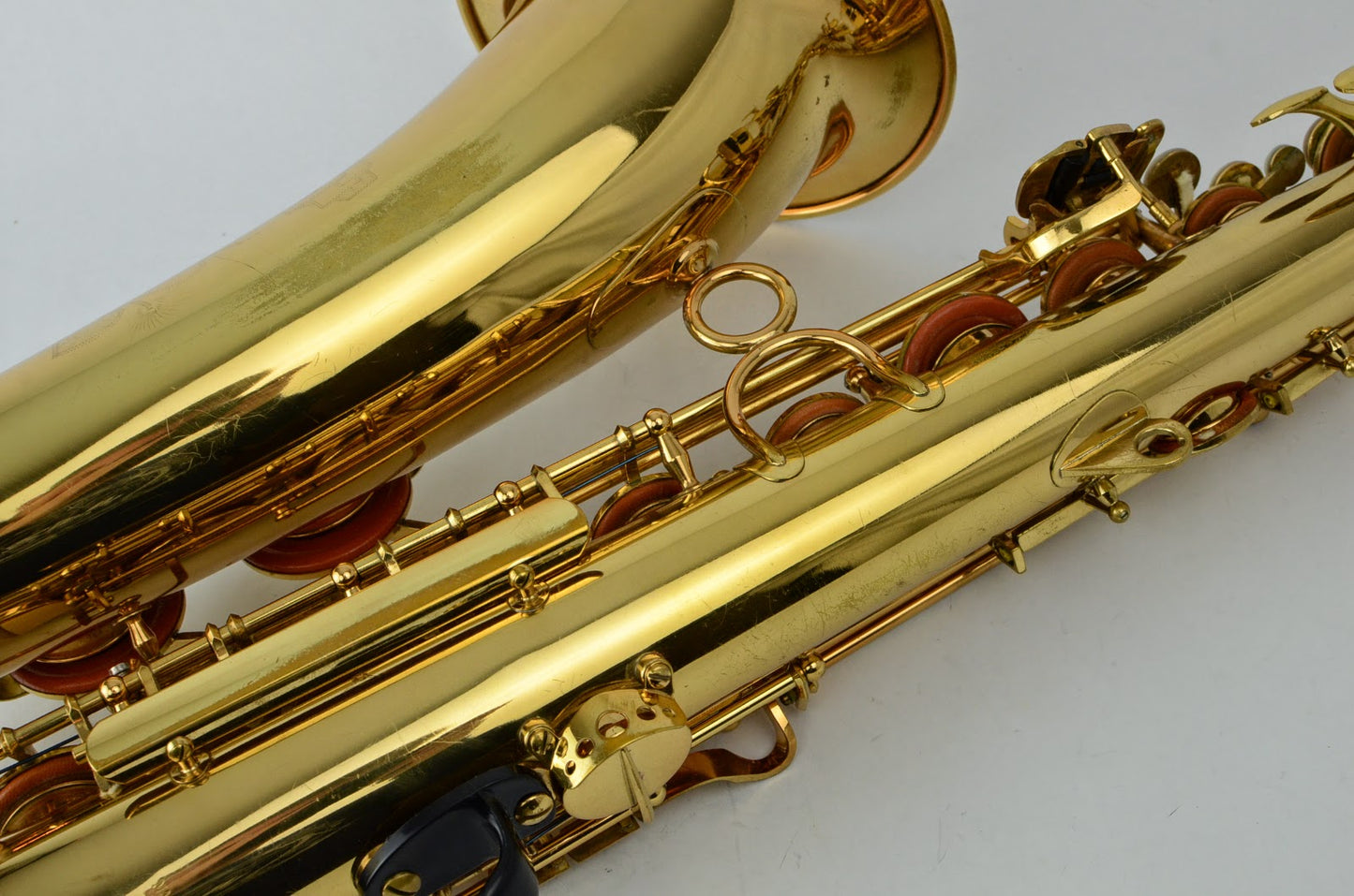 Couf Superba 1 Tenor Saxophone Original Lacquer 88xxx