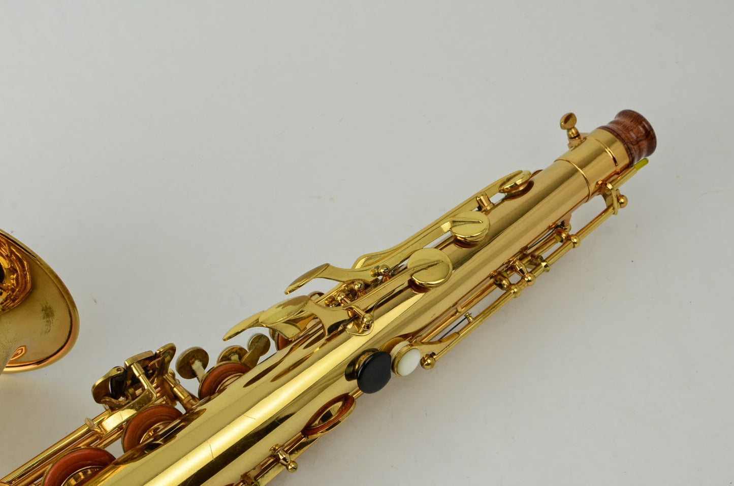 Couf Superba 1 Tenor Saxophone Original Lacquer 88xxx