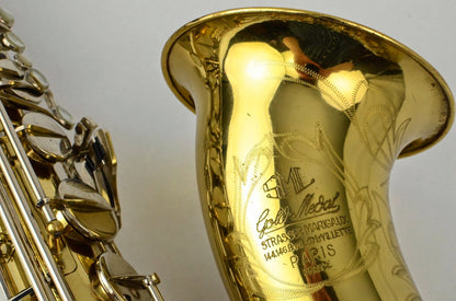 SML Gold Medal Tenor Saxophone 20xxx Original Overhauled!