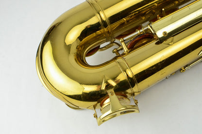 King Super 20 Tenor 443xxx Original Lacquer and Clean!