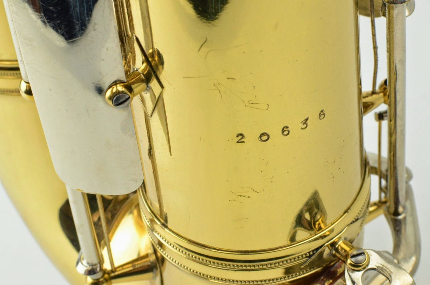 SML Gold Medal Tenor Saxophone 20xxx Original Overhauled!