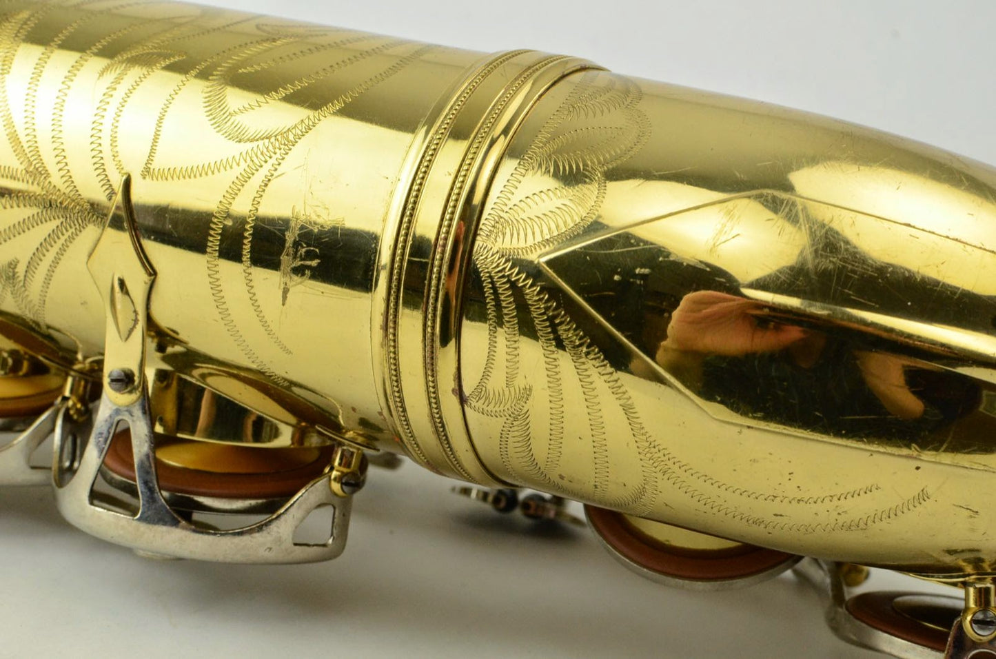 SML Gold Medal Tenor Saxophone 20xxx Original Overhauled!