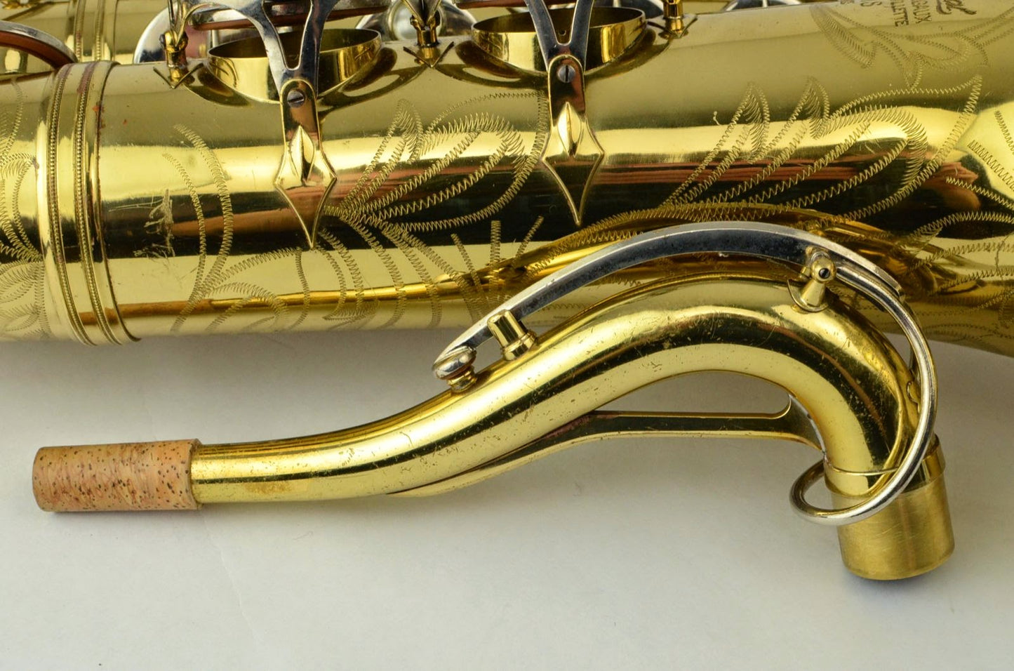 SML Gold Medal Tenor Saxophone 20xxx Original Overhauled!