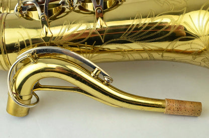 SML Gold Medal Tenor Saxophone 20xxx Original Overhauled!