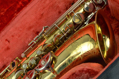 SML Gold Medal Tenor Saxophone 20xxx Original Overhauled!