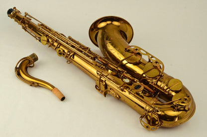 Selmer Mark VI Tenor Saxophone 86xxx Original Lacquer Overhaul